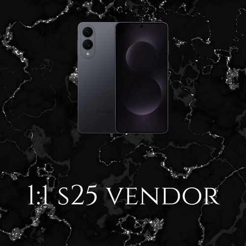 1:1 s25 vendor