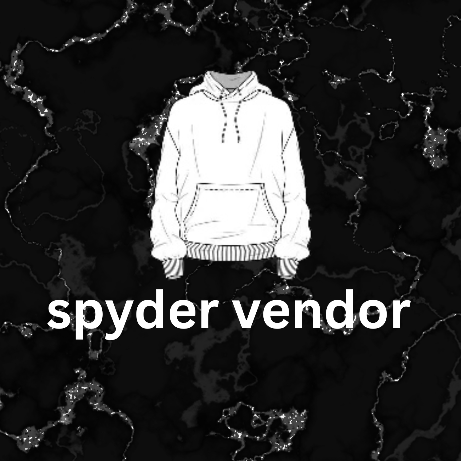 spyder hoodie vendor