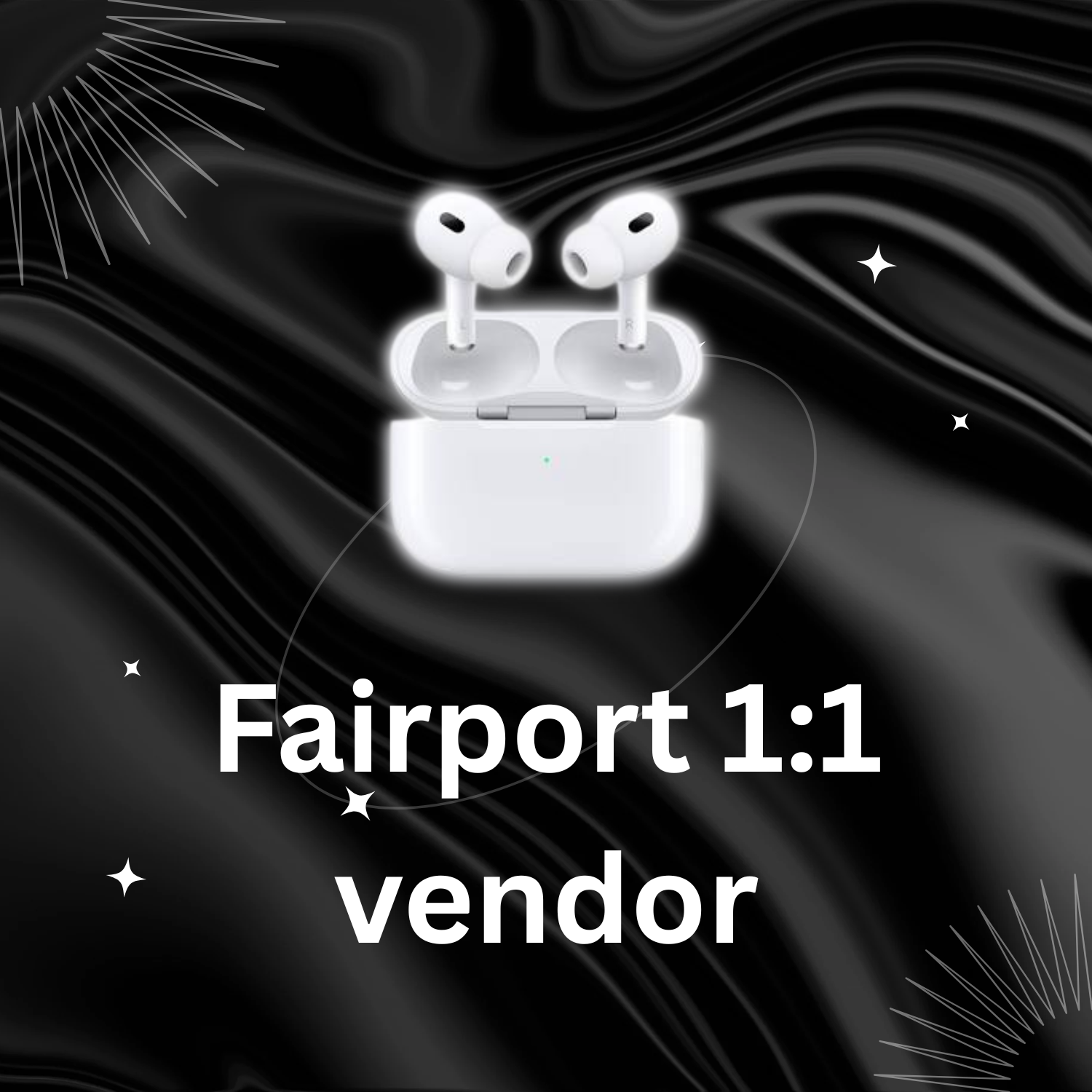 Fairpod pro gen 2 vendor