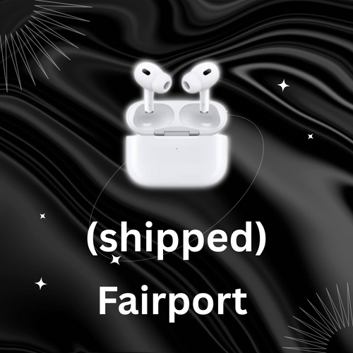 (shipped) fairpods